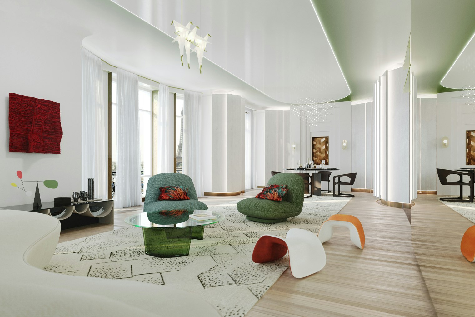 Luxury Residential